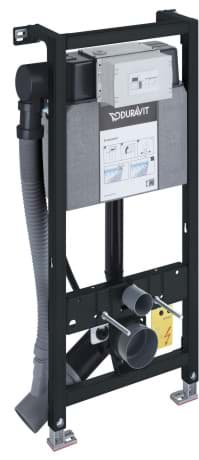 DURAVIT DuraSystem předstěnová instalace pro závěsné WC, 115cm #WD1014000000