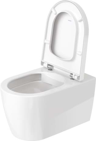 DURAVIT ME by Starck závěsné WC, Rimless #2529092600 - bílá/matná bílá