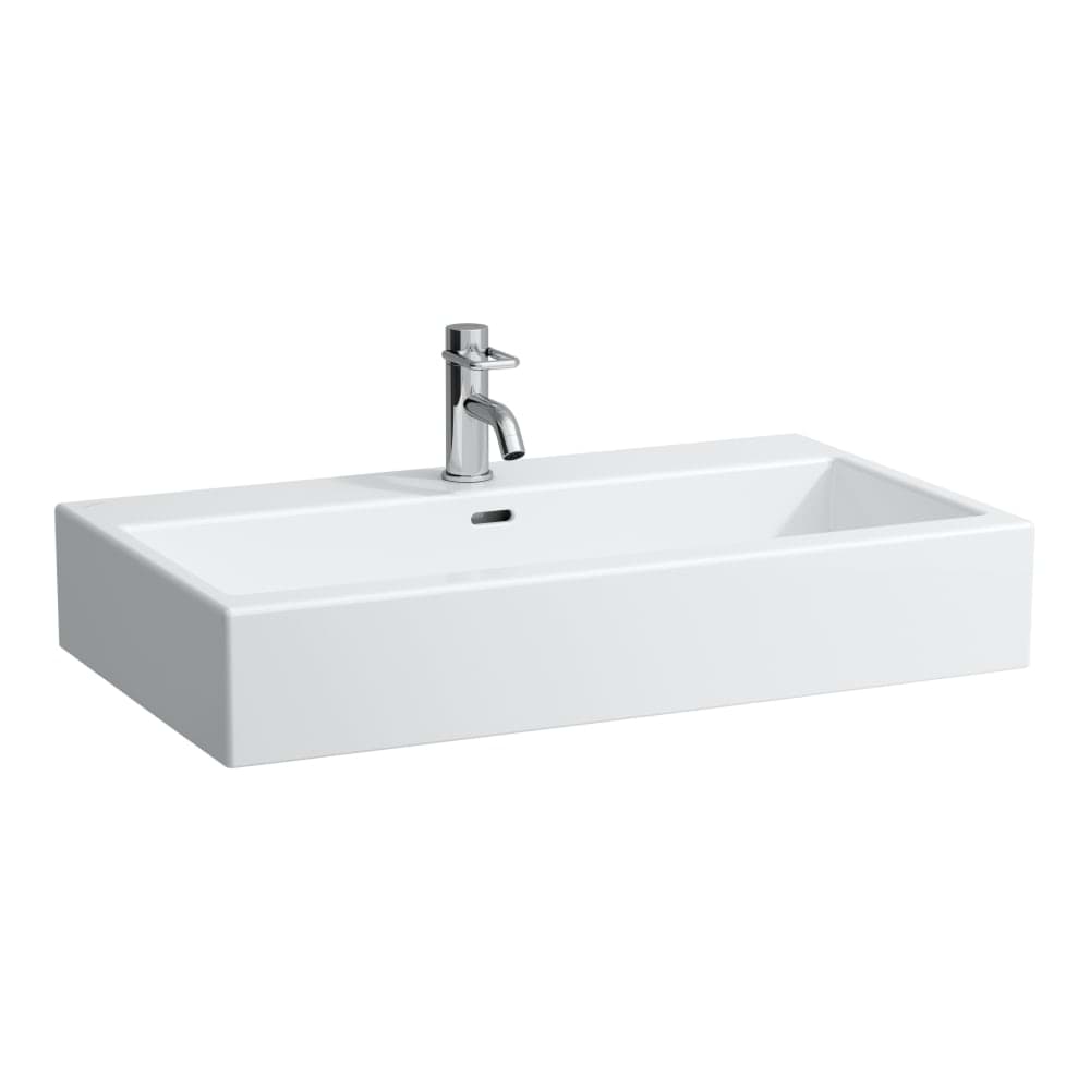 LAUFEN LIVING Umyvadlo 800 x 460 x 155 mm #H8174360001091