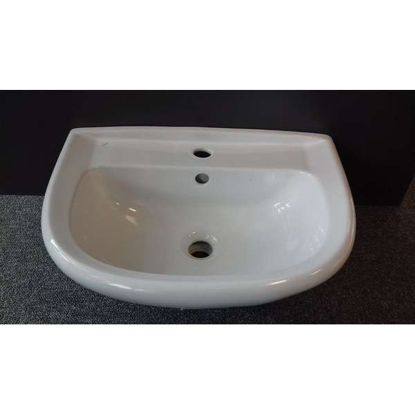 JIKA NORMA umyvadlo 55cms otvorem H8143110181041 - bahama