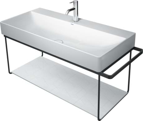 DURAVIT Kovový podstavec 003104 Design by Duravit #0031044600 - Barva 10, Chrom Lesklá 1063 mm