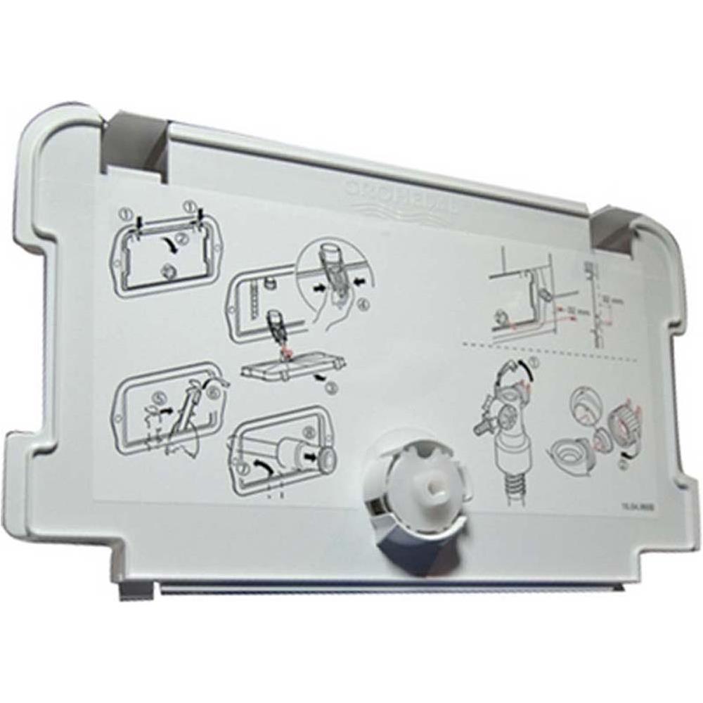 GROHE krycí deska 43966000