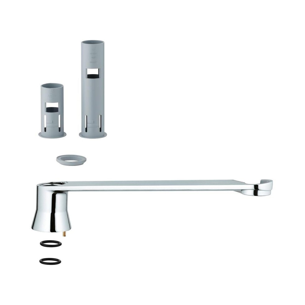 GROHE Držák vytahovací spršky Chrom #46734000
