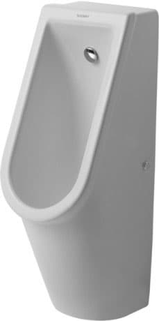 DURAVIT Urinál 082725 Design by Philippe Starck #0827252007 - Barva 00, Bílá Vysoký lesk 245 x 300 mm