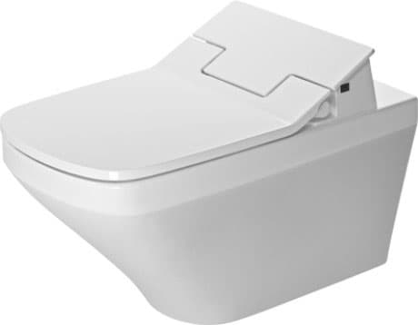DURAVIT Závěsný klozet pro bidetové sedátko 254259 Design by Matteo Thun & Antonio Rodriguez #2542592000 - © Barva 00, Bílá Vysoký lesk, Množství vody na splachování: 4,5 l 376 x 620 mm