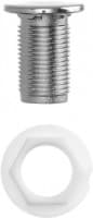 DURAVIT Krytka přepadu 007415 #0074151000 - Barva 04, Náhradní díl Odpady Ø 25 mm