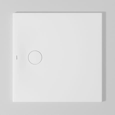 DURAVIT Sprchová vanička 720187 Design by Duravit #720187000000000 - Barva 00 800 x 800 mm
