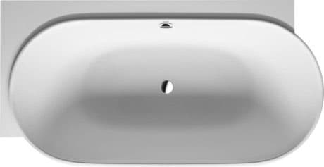 DURAVIT Vana 700431 Design by Cecilie Manz #700431000000000 - Barva 32 1850 x 950 mm