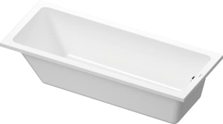 DURAVIT Vana 700489 Design by Duravit #700489000000000 - Barva 00 1700 x 700 mm