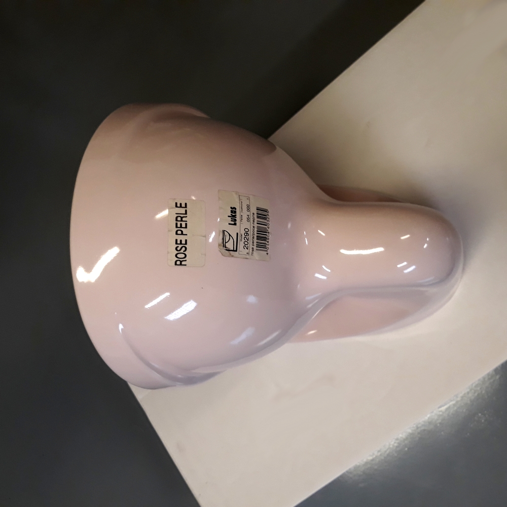 JIKA LUKAS WC závěsné H8202900540001 - rose perle