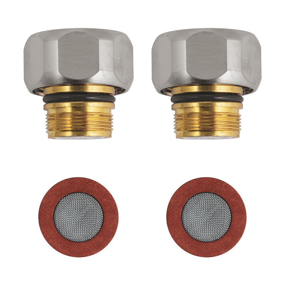 GROHE Zpětná klapka SuperSteel #47189DC0