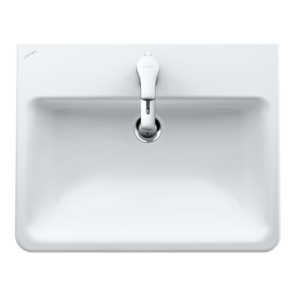 LAUFEN PRO S Zápustné umyvadlo 560 x 440 x 20 mm #H818963A001041