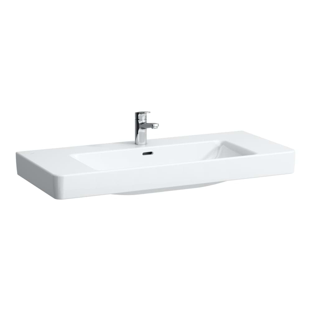 LAUFEN PRO S Umyvadlo do nábytku 1050 x 465 x 95 mm #H8139660001041