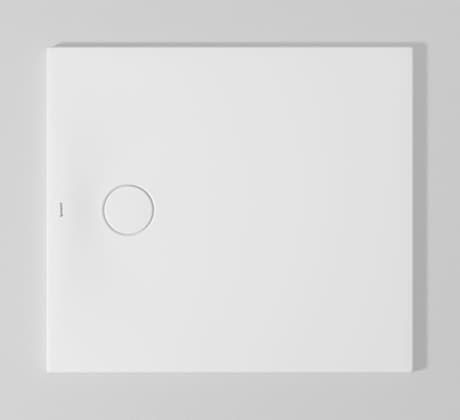 DURAVIT Sprchová vanička 720192 Design by Duravit #720192000000001 - Barva 00, Bílá v lesku 900 x 800 mm