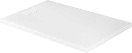 DURAVIT Sprchová vanička 720150 Design by EOOS #720150380000000 - Barva 18, Beton Matná 1400 x 900 mm