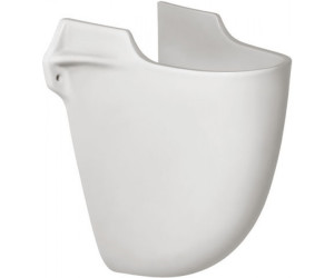 IDEAL STANDARD ECCO/Eurovit polosloup pro umyvadlo V1340, V1440 a V1540, bílá V921001