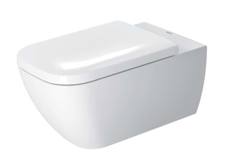 DURAVIT Závěsný klozet 255009 Design by sieger design #25500900001 - © Barva 00, Bílá Vysoký lesk 365 x 620 mm