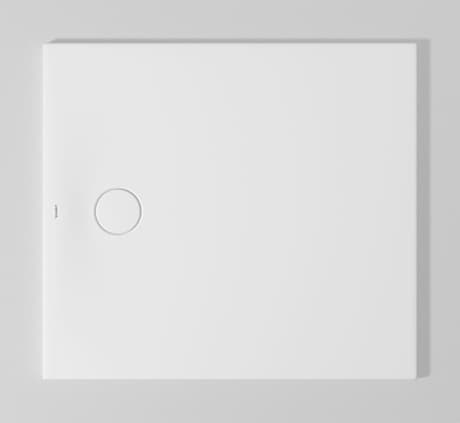 DURAVIT Sprchová vanička 720195 Design by Duravit #720195000000000 - Barva 00 1000 x 900 mm