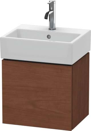 DURAVIT Závěsná skříňka pod umyvadlo LC6245 L/R Design by Christian Werner #LC6245L79 - Barva M07, Beton šedá Matná Dekor 434 x 341 mm