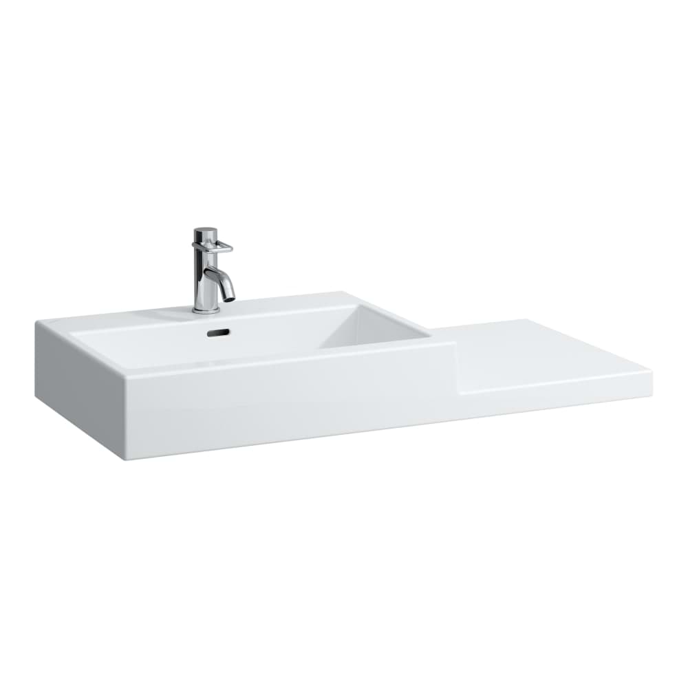 LAUFEN LIVING Umyvadlo do nábytku 1000 x 460 x 155 mm #H8184320001091