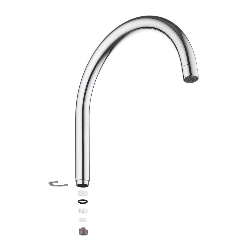 GROHE Výtoková trubice Chrom #13372000