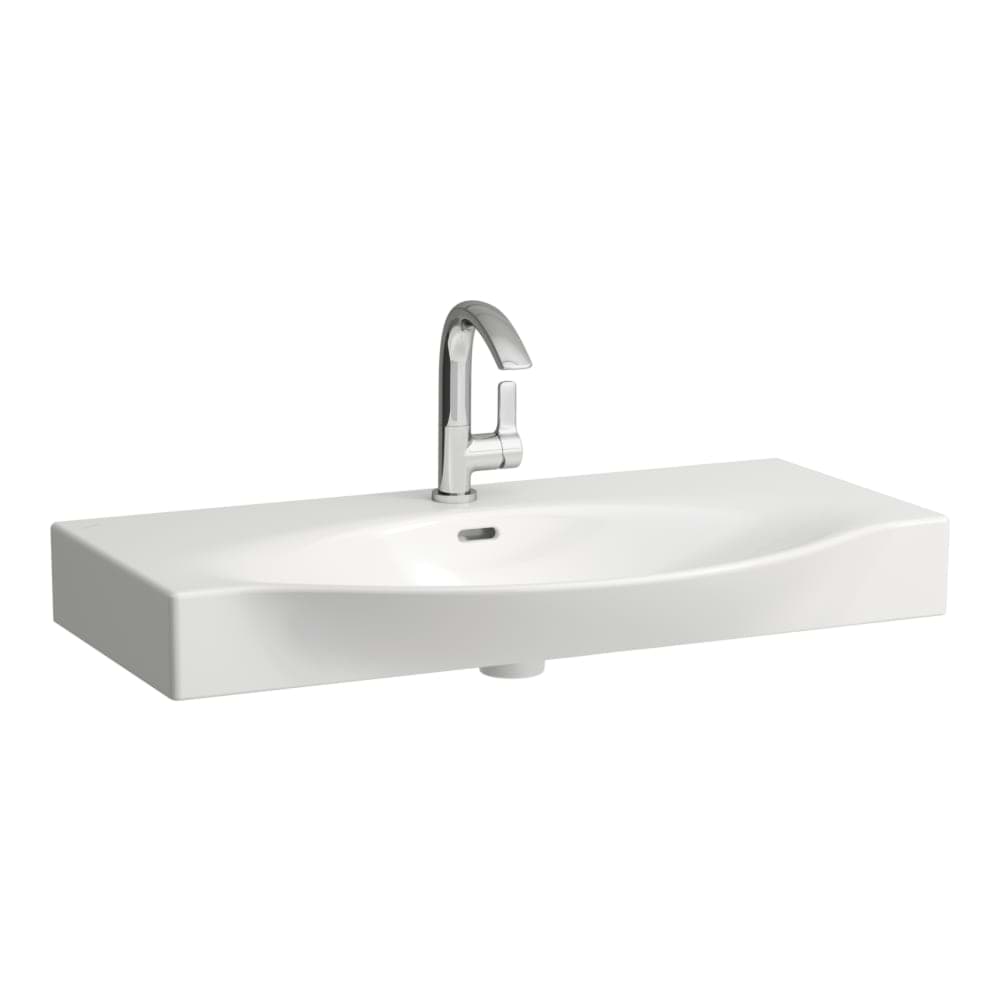 LAUFEN PALACE Umyvadlo do nábytku, bez držáku na ručník 900 x 510 x 110 mm #H8117020001081