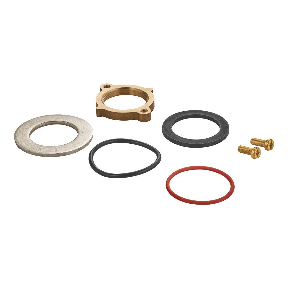 GROHE Hlavicové upevnění Chrom #48384000