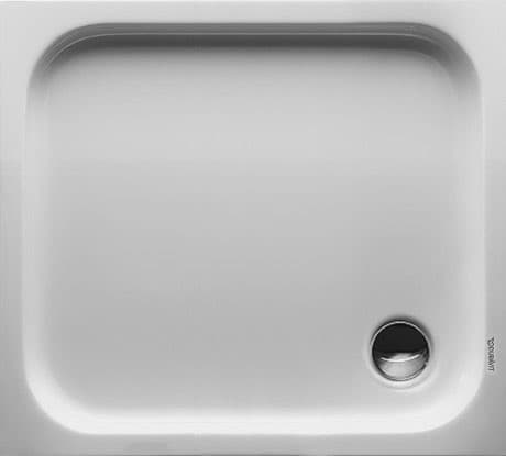 DURAVIT Sprchová vanička 720105 Design by sieger design #720105000000001 - Barva 00 900 x 800 mm