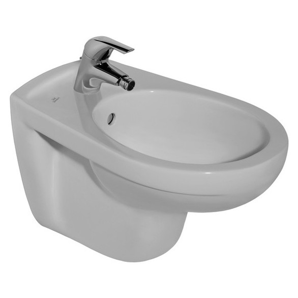 IDEAL STANDARD ECCO / Eurovit závěsný bidet V492201 bílá