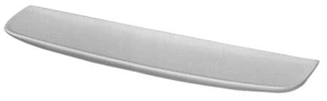 DURAVIT Keramická police Duraplus 089350 #0893504100 - Barva 00, standardní položka Police/poličky 490 mm