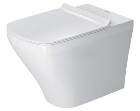 DURAVIT Stojící WC 215009 Design by Matteo Thun & Antonio Rodriguez #2150090000 - © Barva 00, Bílá Vysoký lesk, Množství vody na splachování: 4,5 l 370 x 575 mm