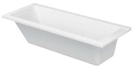 DURAVIT Vana 700099 Design by sieger design #700099000000000 - Barva 00 1700 x 750 mm