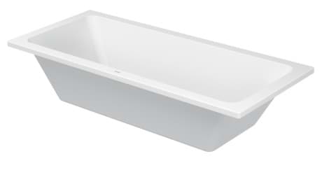 DURAVIT Vana 700101 Design by sieger design #700101000000000 - Barva 00 1800 x 800 mm