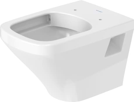 DURAVIT Závěsný klozet 253809 Design by Matteo Thun & Antonio Rodriguez #2538092000 - © Barva 00, Bílá Vysoký lesk, Množství vody na splachování: 4,5 l 370 x 540 mm