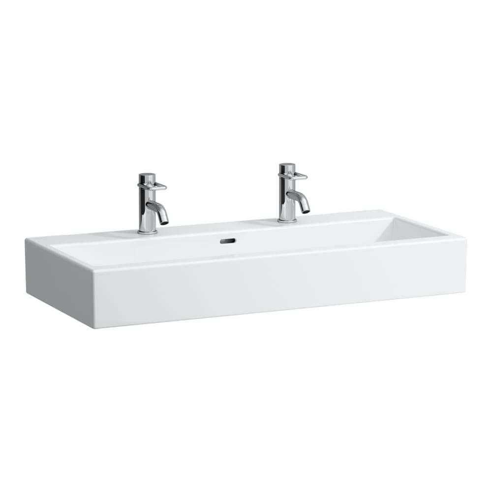 LAUFEN LIVING Umyvadlo do nábytku 1000 x 460 x 155 mm #H8184380001091