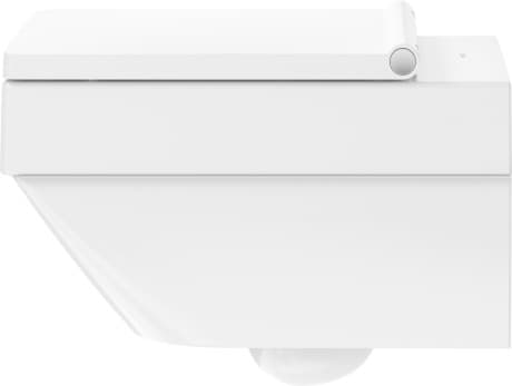 DURAVIT Závěsný klozet 252509 Design by Duravit #2525090000 - © Barva 00, Bílá Vysoký lesk, Množství vody na splachování: 4,5 l 370 x 570 mm
