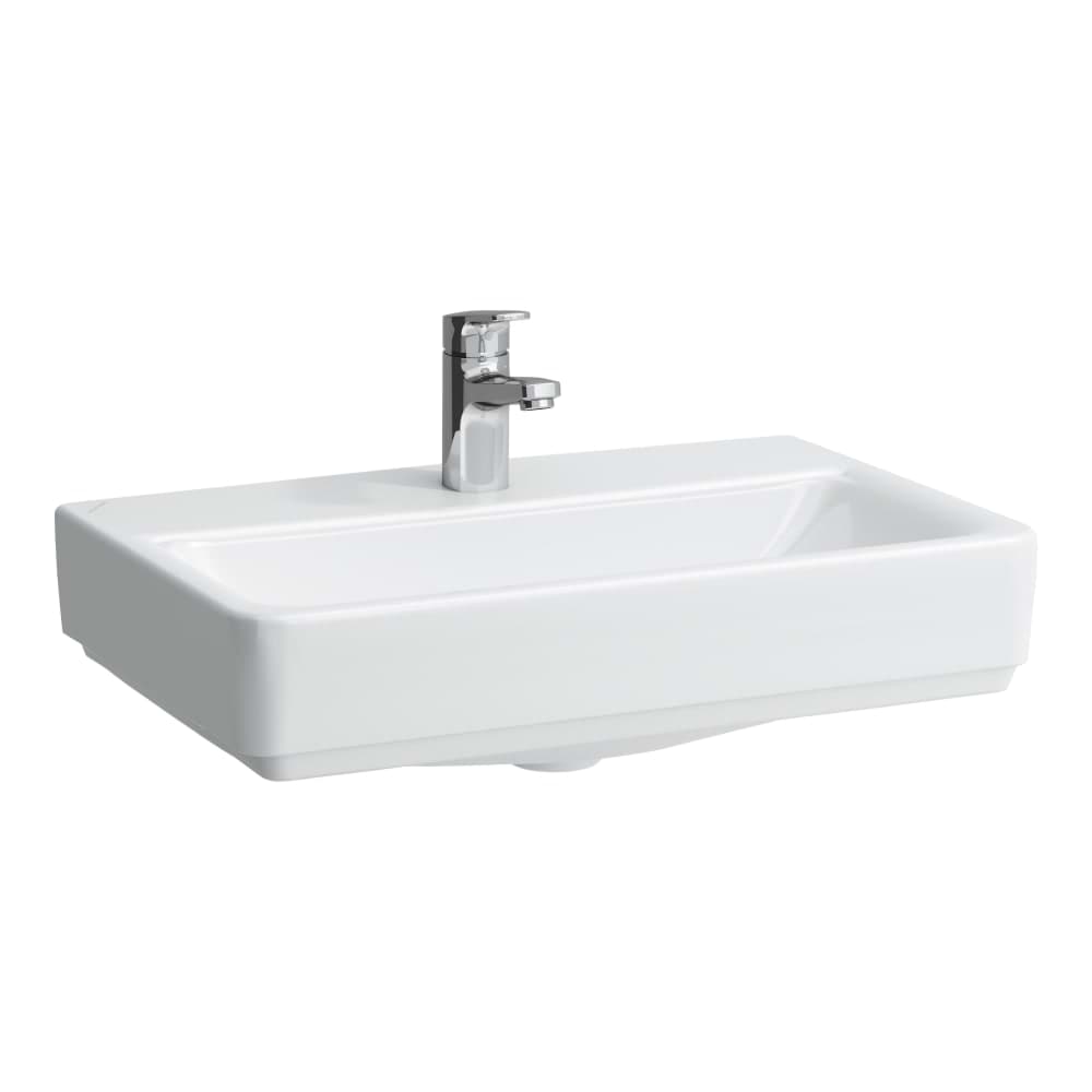 LAUFEN PRO S Umyvadlo 550 x 380 x 95 mm #H817958A001561