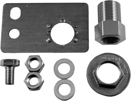 DURAVIT Předinstalační sada 005072 #0050720000 - Barva 00, Pro předstěnový prvek: bez předinstalace pro bidetové WC, bez husího krku, na horizontální nosné konzoli, Kompatibilní se sérií: SensoWash Slim, SensoWash Starck f, SensoWash Classic, SensoWash Starck 105 mm