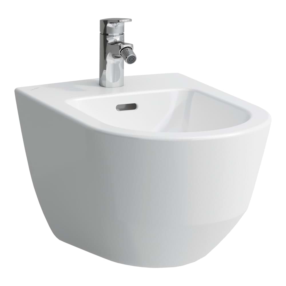 LAUFEN PRO Závěsný bidet 530 x 360 x 335 mm #H8309520003021