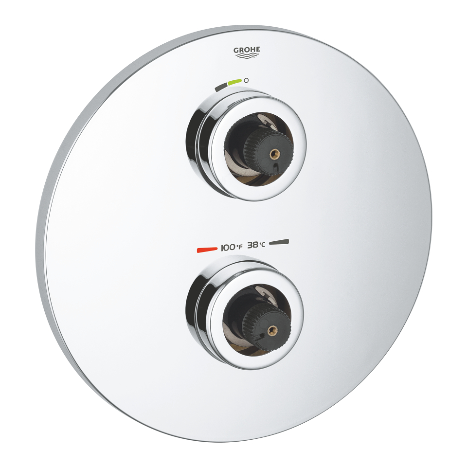 GROHE Rozeta Chrom #47809000