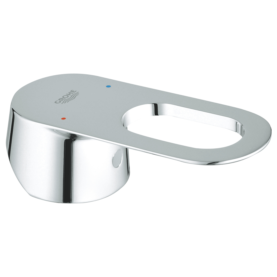 GROHE Kompletní páka Chrom #46696000