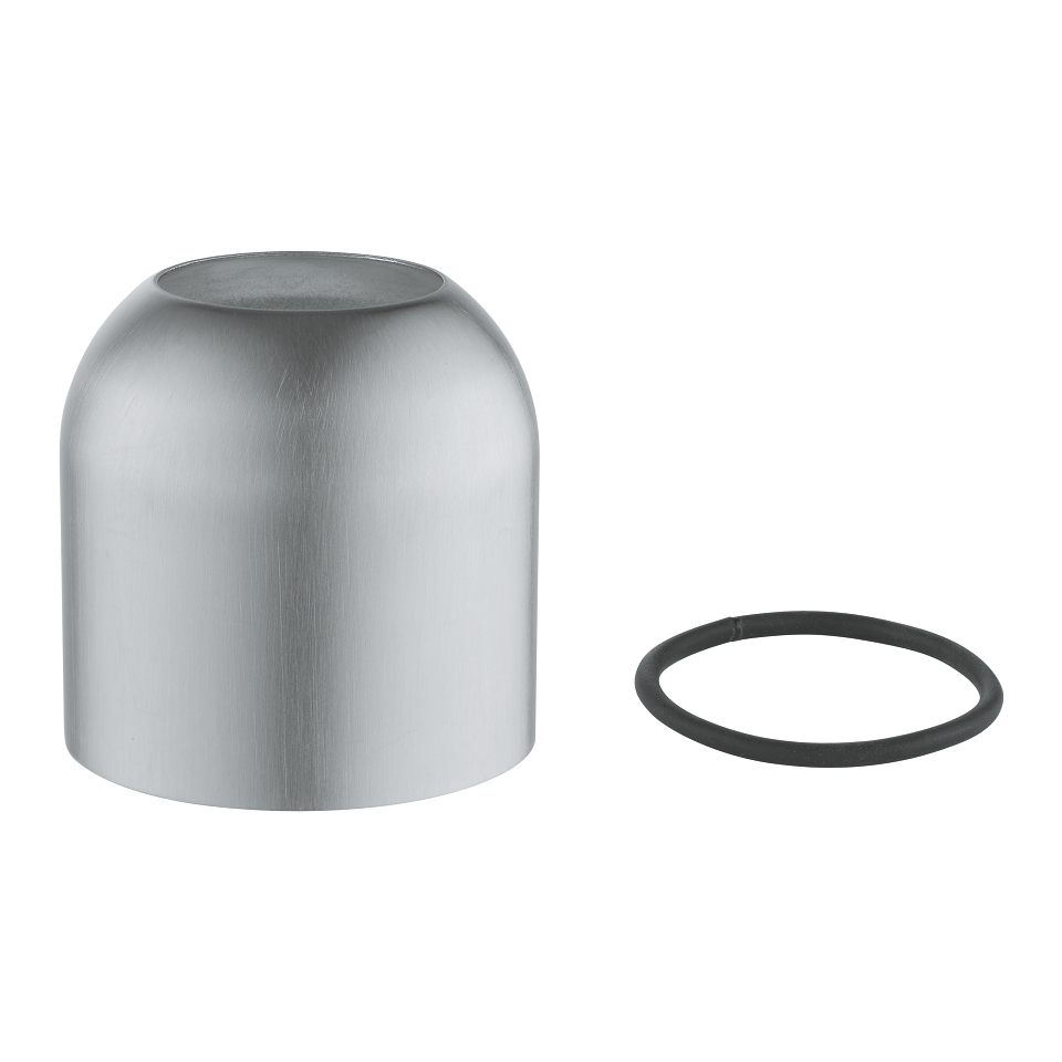 GROHE Kryt nerez ocel, kartáčovaná #08842SD0