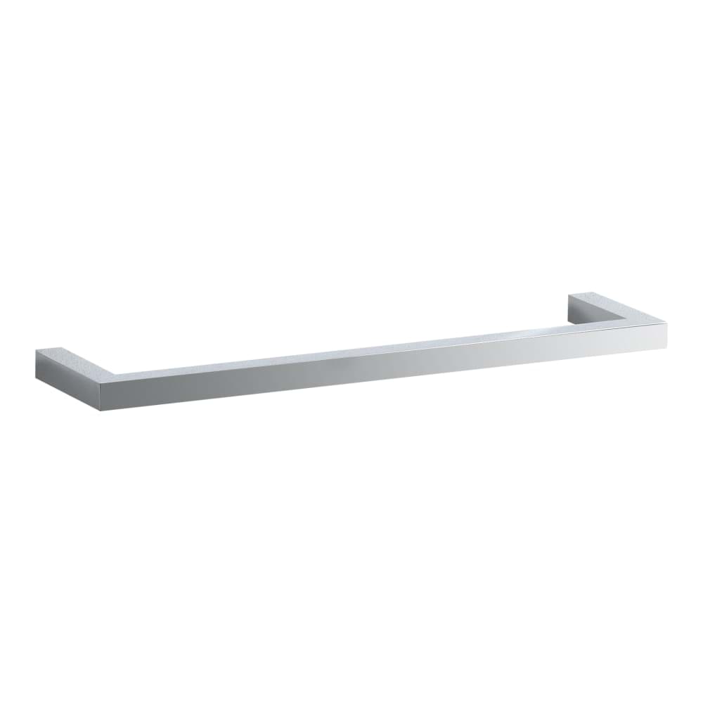 LAUFEN CASE Držák na ručník, chrom, 320 mm 320 x 60 x 15 mm #H4909511040001 - 104 - Eloxovaný hliník, lesklý