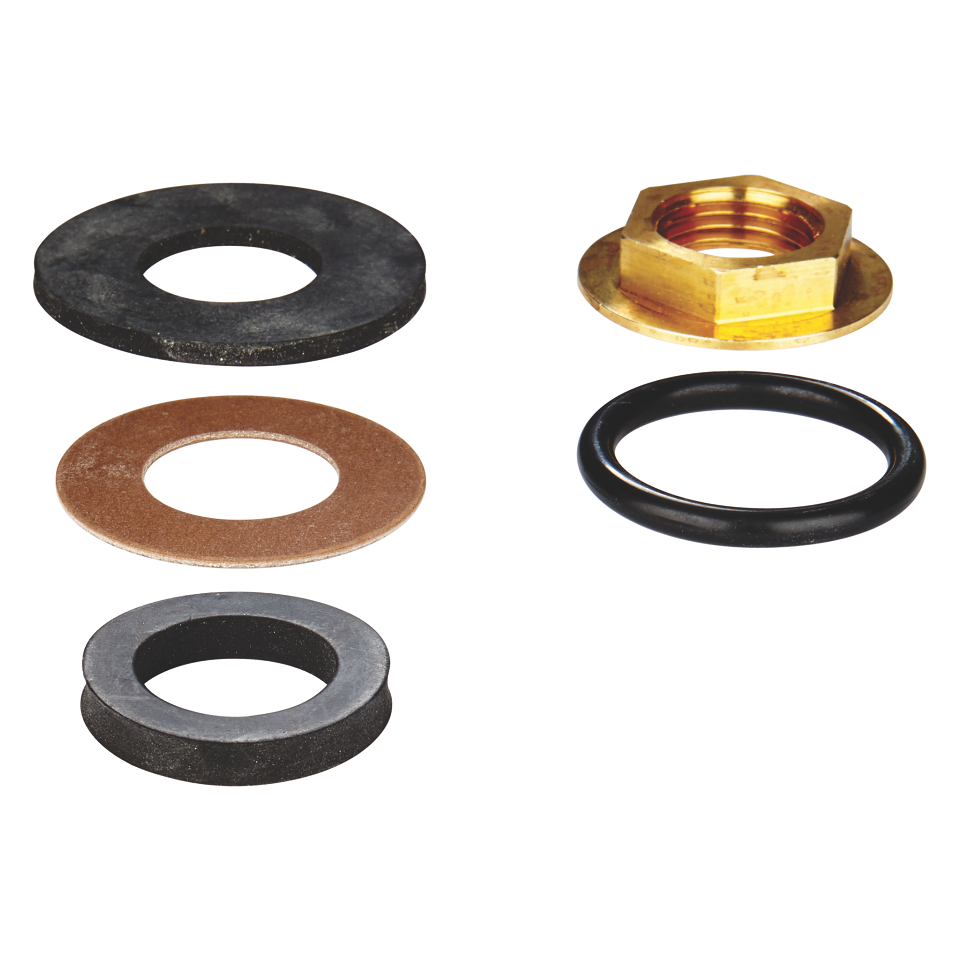 GROHE Kontrašroubení DN 15 Chrom #45000000