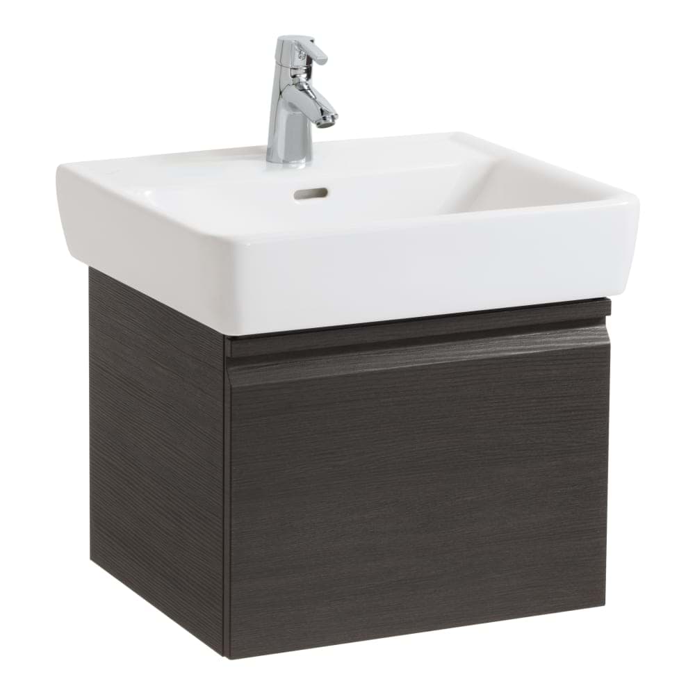 LAUFEN PRO Skříňka pod umyvadlo, s 1 zásuvkou, pro 818951 470 x 450 x 390 mm #H4830230954231 - 423 - Wenge