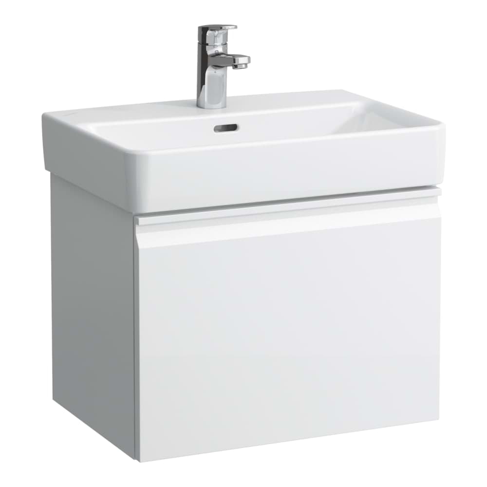 LAUFEN PRO S Skříňka pod umyvadlo H818958, s vnitřní zásuvkou 510 x 370 x 390 mm #H4830220954791 - 479 - Světlý dub