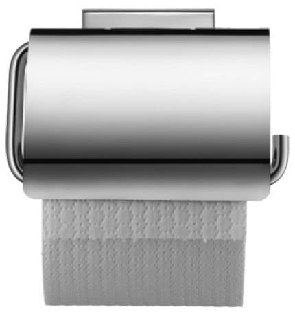 DURAVIT Držák toaletního papíru 009955 Design by Duravit #0099551000 - Barva 10 138 mm