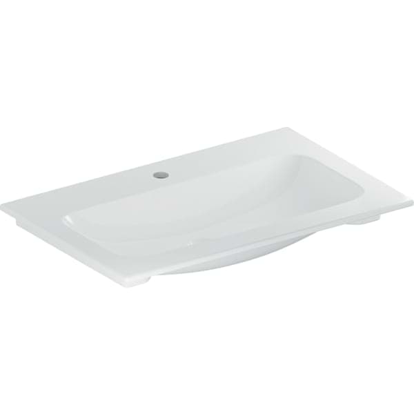 GEBERIT Nábytkové umyvadlo Geberit iCon Bílá #501.844.00.1