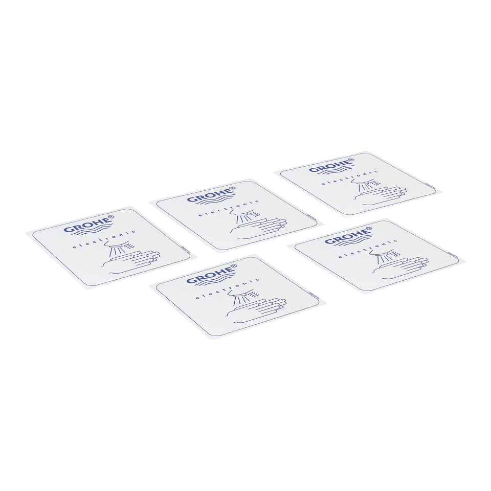 GROHE Nálepka s piktogramem #4217700M