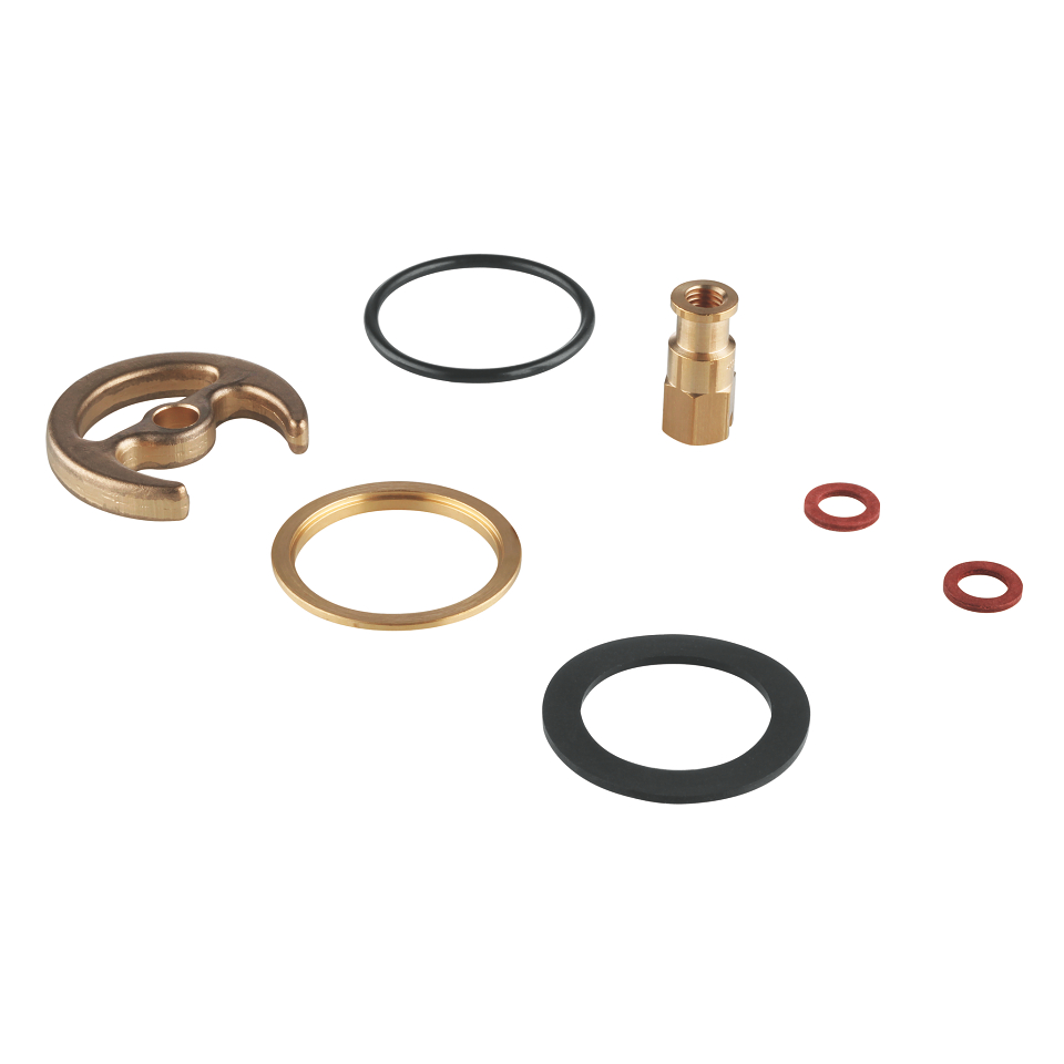 GROHE Upevňovací set Chrom #42841000